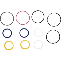 John Deere 6534 7402445002 Vairo cilindro tarpiklių komplektas