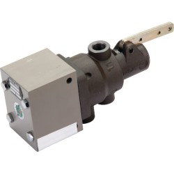 John Deere 6534PR AL200649 pneumatinis valdymo vožtuvas