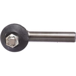 John Deere 6630 SHP285KR Skersinės vairo trauklės galas, dešinysis