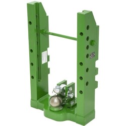 John Deere 6630 00158832A17 Kopėčių prikabintuvas