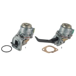 John Deere 6630PR AL168483 Kuro siurblys