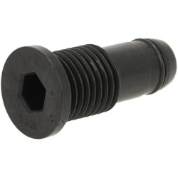 John Deere 6830 AL155781 Išleidimo kamštis