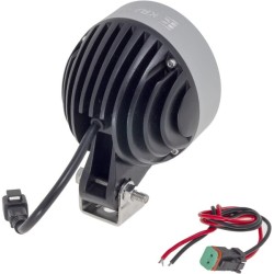 John Deere 6830 LA10416G darbo lemputė LED, 40W 4500lm, platus potvynis