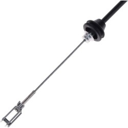 John Deere 6830PR VPM6715 pikapo prikabinimo kabelis