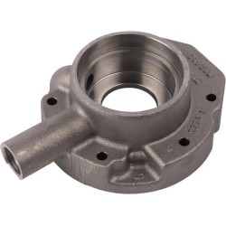 John Deere 6830PR AL234172 Korpusas