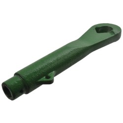 John Deere 6930 L156840GP kėlimo jungties galas, viršuje JD