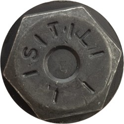 John Deere 6930PR VPA3928 Cilindro galvutės kaištis