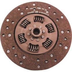 Case - IH 433 325010016 Sankabos diskas TZFN