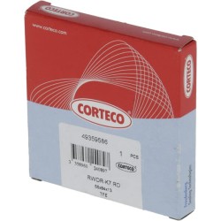 John Deere 6120M 49359586 sandariklis RWDR-K7 RD 55x84x13 TFE