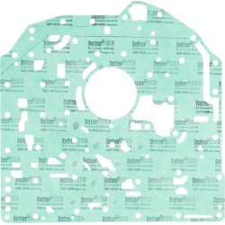 John Deere 6120M R319336 tarpiklis