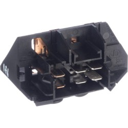 John Deere 6145M AL77714 jungiklis