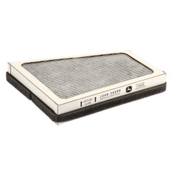 John Deere 6145M L156235 Kabinos filtras aktyvuota anglis