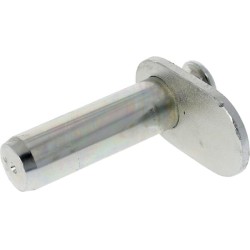 John Deere 6145M AL223000 Priekinės viršutinės jungties kaištis