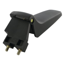 John Deere 6155M AL228236 Durų vyris apatinis kairysis