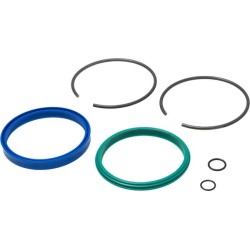 John Deere 6195M VPK8235 pagalbinio cilindro sandariklio komplektas