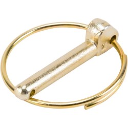 John Deere 6195M AL114597 jungties galo laikiklio užrakto kaištis