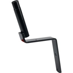 John Deere 6115M AL157850 švyturio laikiklis