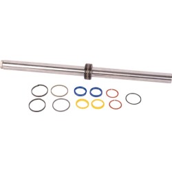 John Deere 6125M 7302445003 sandariklių komplektas ir vairo trauklė