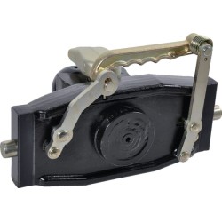 John Deere 6140M 8002589 priekabos sukabinimo įtaisas Rutulinis sukabinimas 80 mm