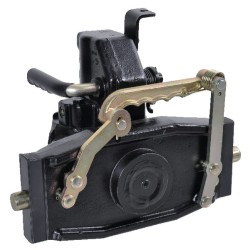 John Deere 6170M 8004342 Priekabos sukabinimas 329 mm