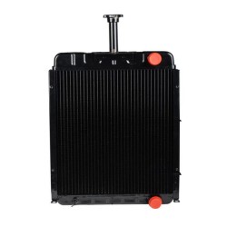Case - IH 785 / 785XL 84524C93N radiatorius