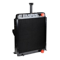 Case - IH 785 / 785XL 84524C93N radiatorius