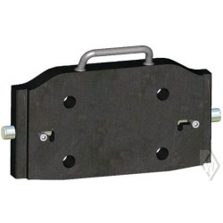 John Deere 6090MC 8005052 Adapterio plokštė