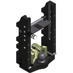 John Deere 6090MC 8005237 Kopėčių kablys KU344KK1 344 mm