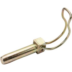 John Deere 6105R AL201043 Vamzdžio kaištis 14,3x60 mm