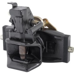 John Deere 6115R 8004342 Priekabos sukabinimas 329 mm