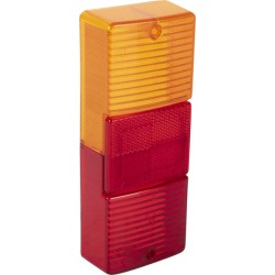 Case - IH 785 / 785XL 86500255 objektyvas, galinis plastikinis