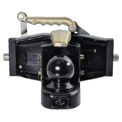 John Deere 6125R 8002589 priekabos sukabinimo įtaisas rutulinis sujungimas 80 mm