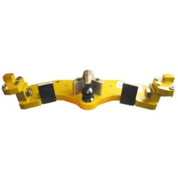 John Deere 6125R 8004474 priekabos rutulinė mova 80mm