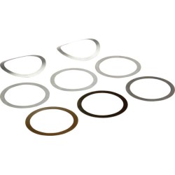 John Deere 6140R 7500440002 Tarpiklių komplektas