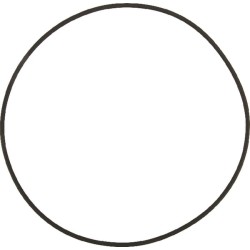 John Deere 6140R 001053736 Atraminis žiedas