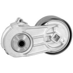 John Deere 6150R 534066510 Diržo įtempiklis, V formos rumbuotas diržas