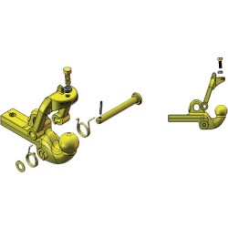 John Deere 6170R 8004631 pikapo kablys