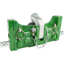 John Deere 6210R 05633045A17 Buksyravimo rutulio jungtis 80 mm 329 mm