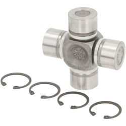 John Deere 6110RC AL226566 Kryžminis žurnalas