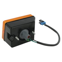 John Deere 7400 RE39582 indikatorius