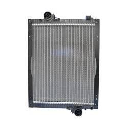 John Deere 7500 AL110419N radiatorius