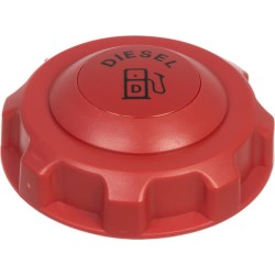 John Deere 7600 RE600714N Degalų bakas