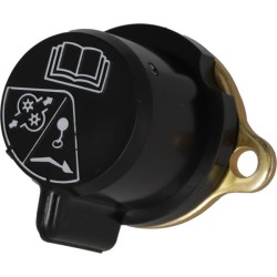 John Deere 7600 AL169782 Galinis gaubtas