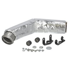 John Deere 7700 RE217832 Išmetimo vamzdis