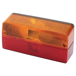 John Deere 7800 AL112011 Galinis žibintas