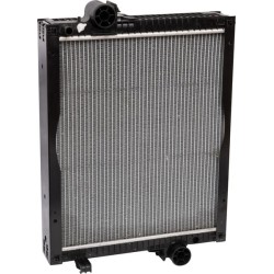 John Deere 7210 AL118572N radiatorius