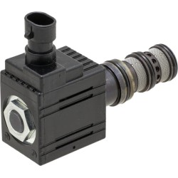 John Deere 7210 RE159088 Solenoidinis vožtuvas