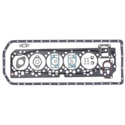John Deere 7410 RE526673 Variklio tarpiklių komplektas
