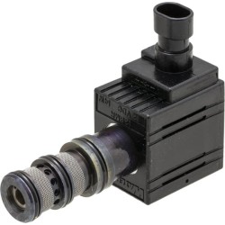 John Deere 7410 RE159088 Solenoidinis vožtuvas
