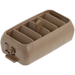 John Deere 7510 RE157245 Louver